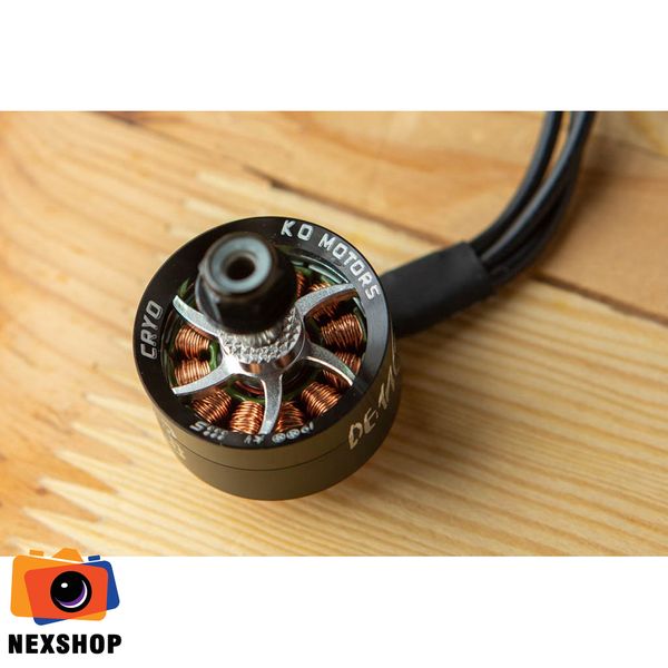 KO Motor Demon Seed Cryo 2208 - 1900KV | Chính hãng | Chính hãng — ảnh 2
