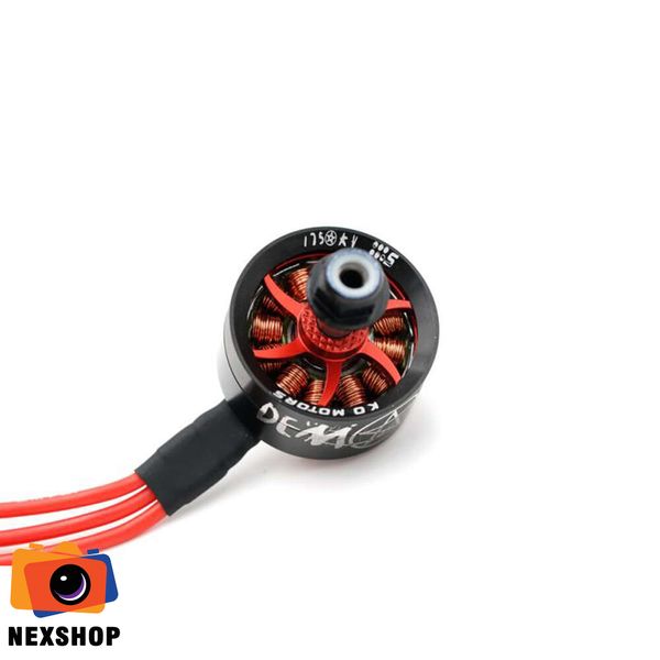 KO Motor Demon Seed Cryo 2208 1750KV | Chính hãng, mạnh | Chính hãng — ảnh 2