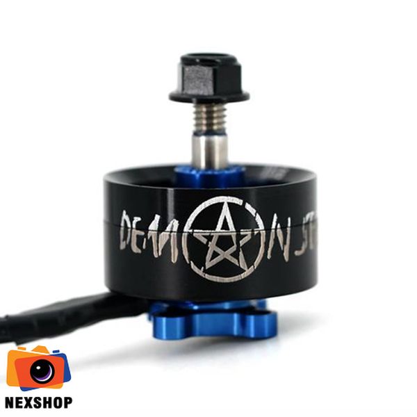 KO Motor Demon Speed 2208 - 2050kv - Blue Winding