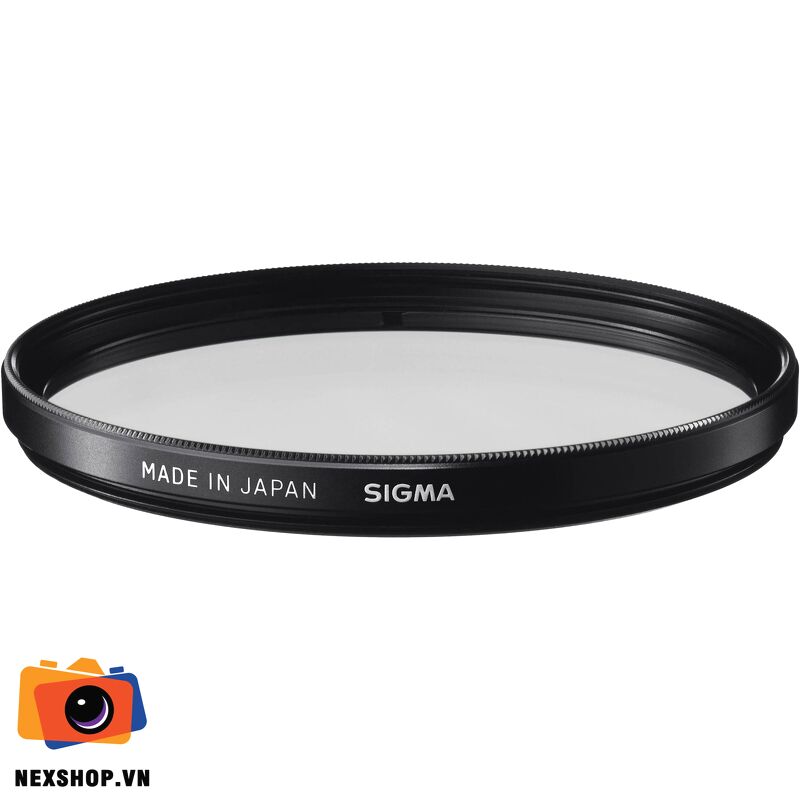 Kính lọc Sigma DG UV 67mm | Chính hãng | Chính hãng NexShop — ảnh 1