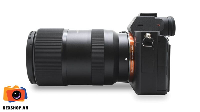 Ống kính Tokina FiRIN 100mm f/2.8 FE Tele Prime Macro Lens for Sony E Mount | Chính hãng