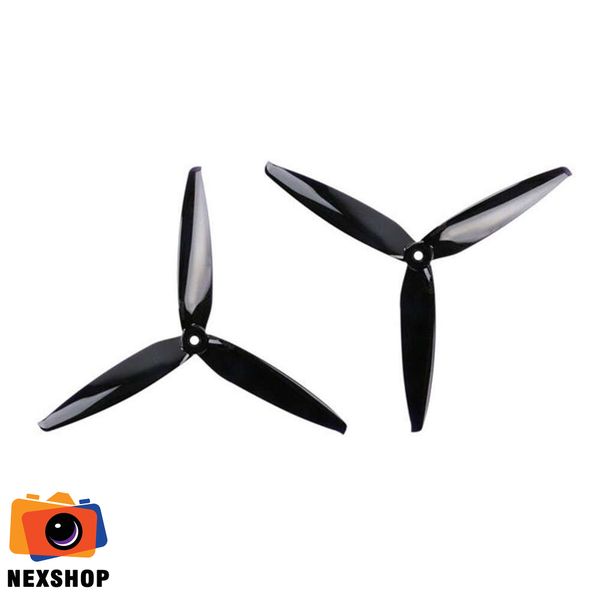 Kính lọc Gemfan 7040 3 Lá Đen 70mm | Chính hãng - thiết kế và phụ kiện