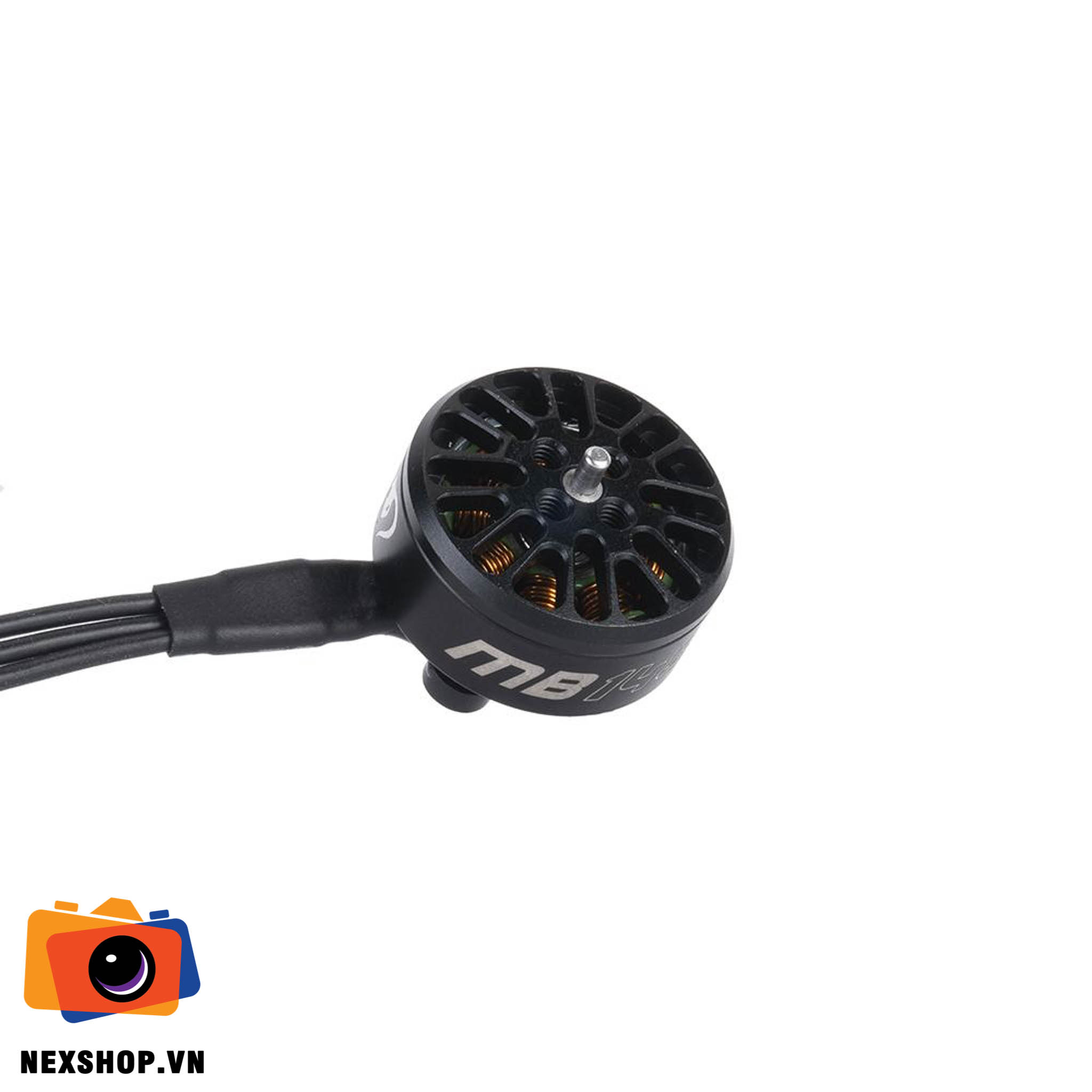 Động cơ không chổi than Mamba 1404 3000KV | Chính hãng - khả năng kết nối thiết bị