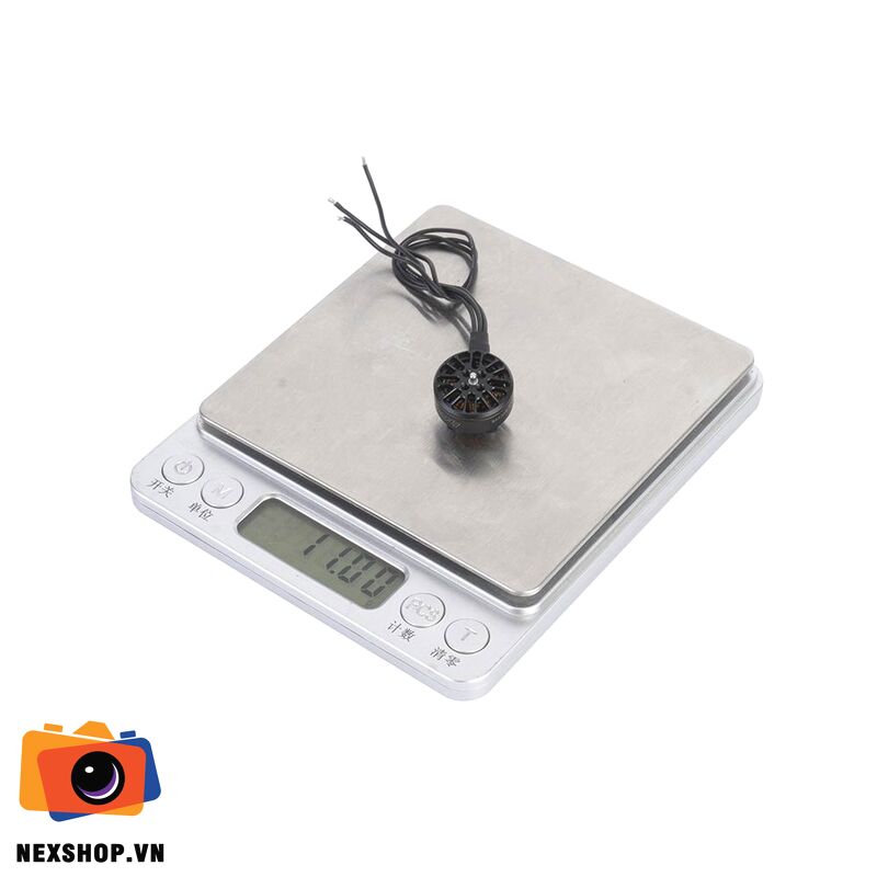 Động cơ không chổi than Mamba 1404 3000KV | Chính hãng - cấu hình hộp sạc