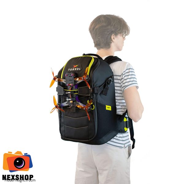TORVOL QUAD STRAP | Dây đeo đa năng 4 điểm | Chính hãng - cấu hình hộp sạc