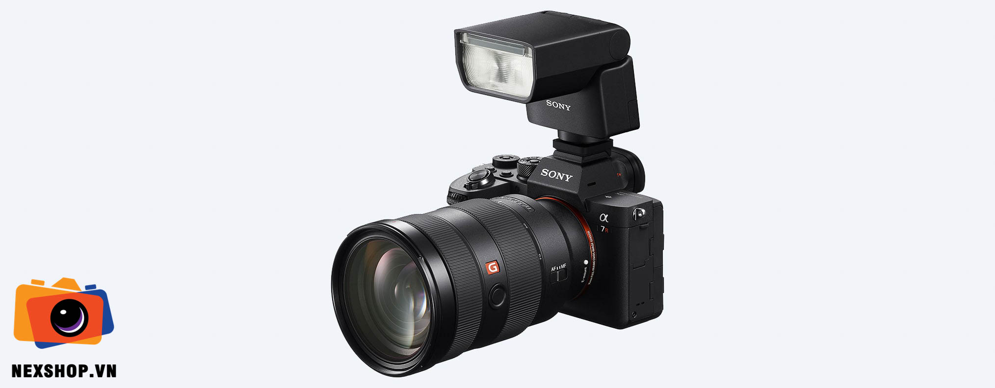 Đèn Flash Sony HVL-F28RM | Chính hãng | SonyVN