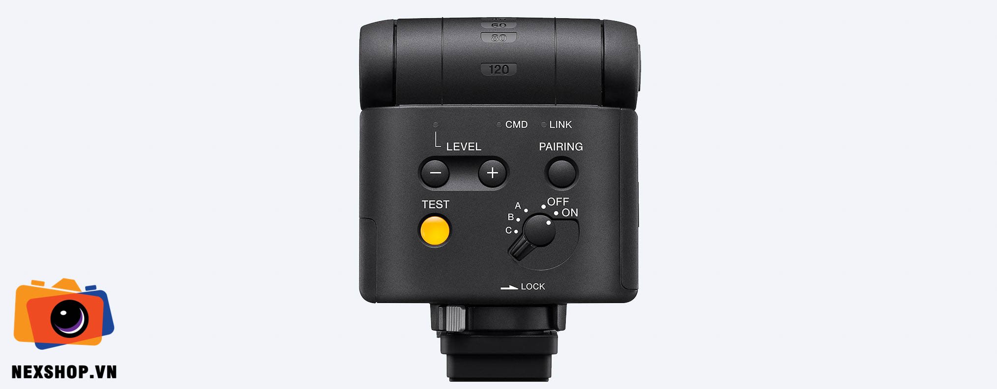 Đèn Flash Sony HVL-F28RM | Chính hãng | SonyVN