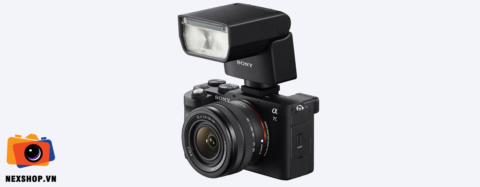 Đèn Flash Sony HVL-F28RM | Chính hãng | SonyVN