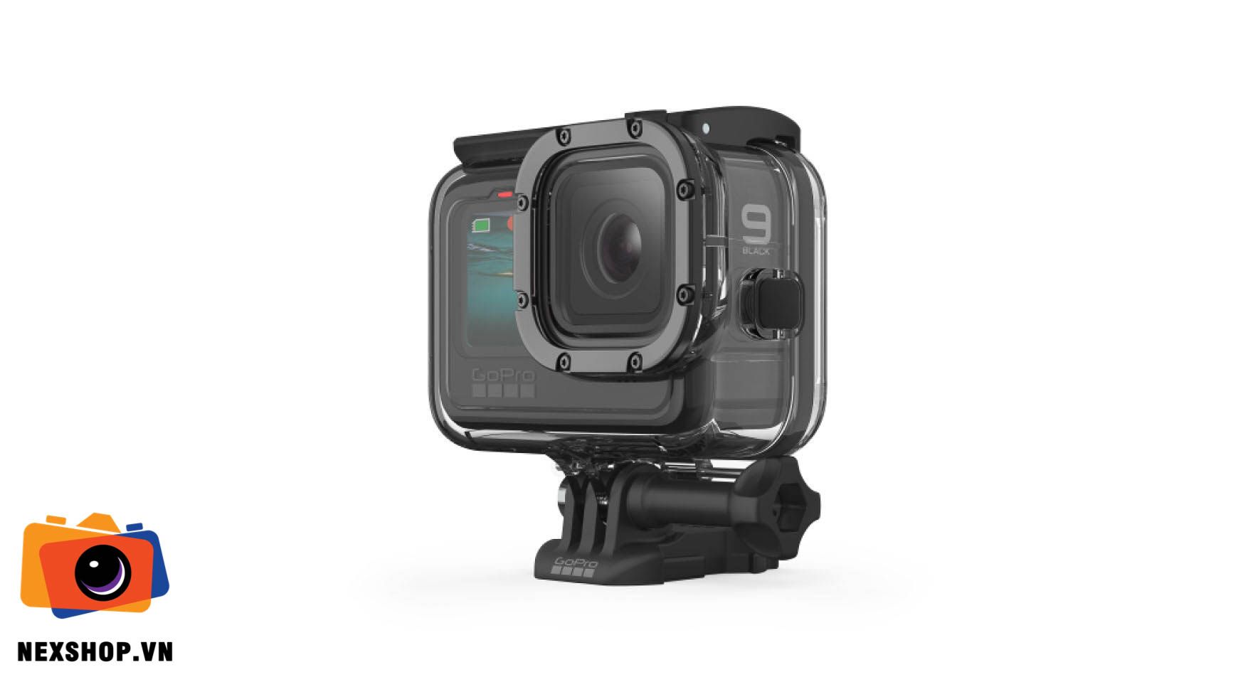 Vỏ chống nước Gopro 13 12 11 10 9  | ADDIV-001 | Hàng chính hãng Gopro