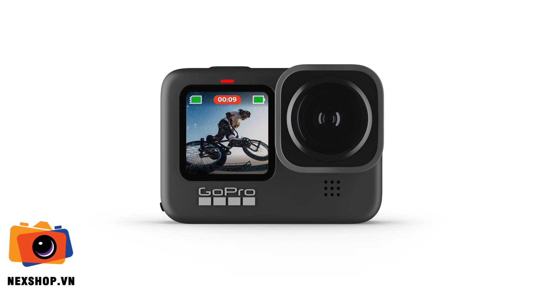 Max lens mod cho Gopro 13 12 11 10 9 | ADWAL-001| Hàng | Chính h — ảnh 3