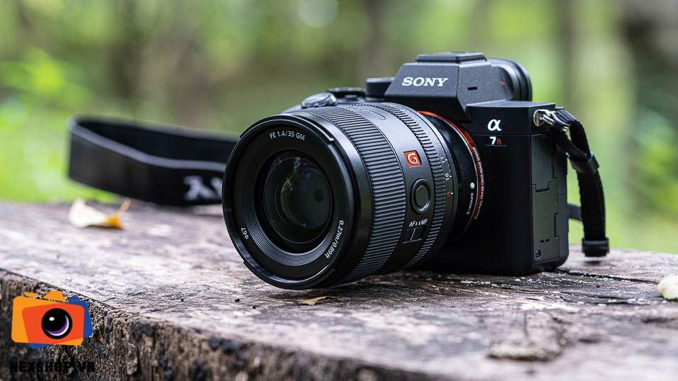 Ống kính Sony FE 35mm f/1.4 GM | Chính hãng