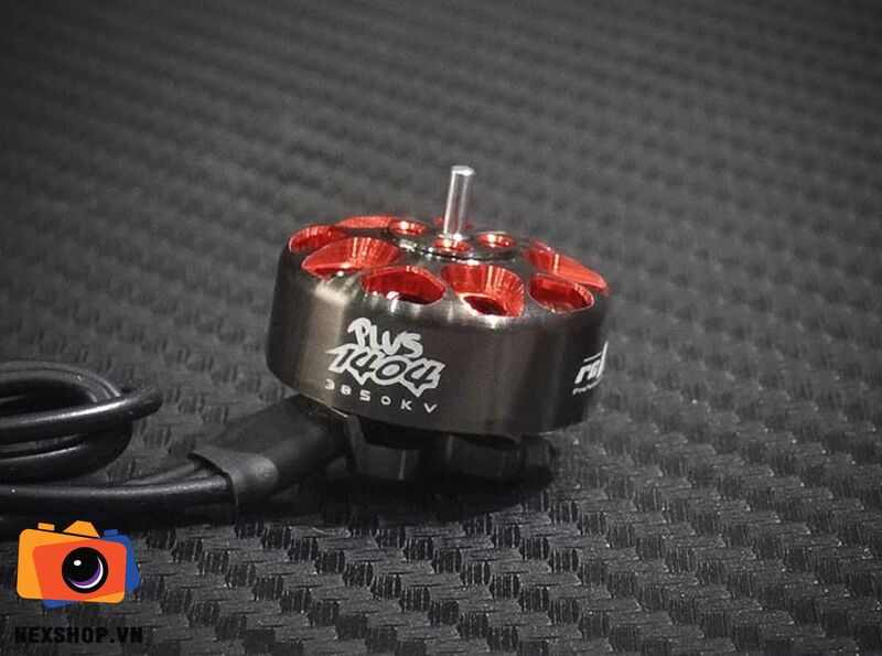 Động cơ không chổi than RCinpower Smoox Plus 1404 2750KV | Orange