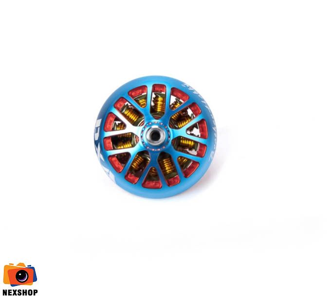 Brotherhobby DXA 2207.5-1750 | Ống kính đa năng 220-750mm | Chính - mặt sau và phụ kiện đi kèm