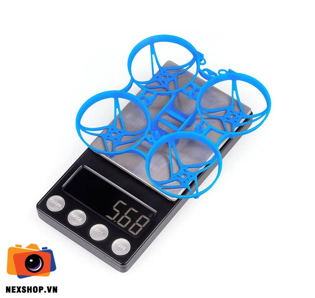 Meteor75 Micro Brushless Whoop Frame | Blue