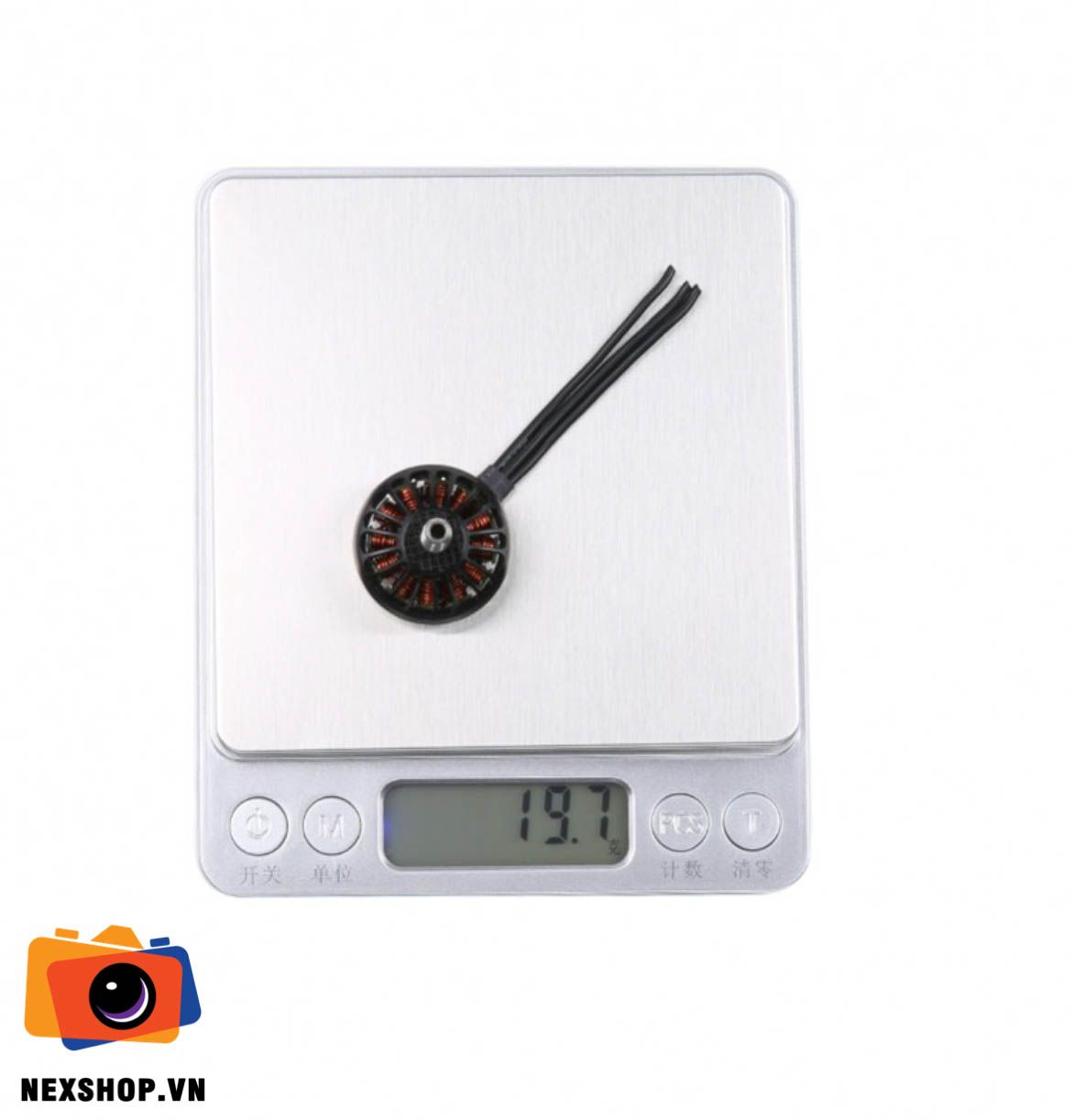 iFlight Xing Motor for ProTek 35-2203.5-3600KV | Chính hãng - cấu hình hộp sạc