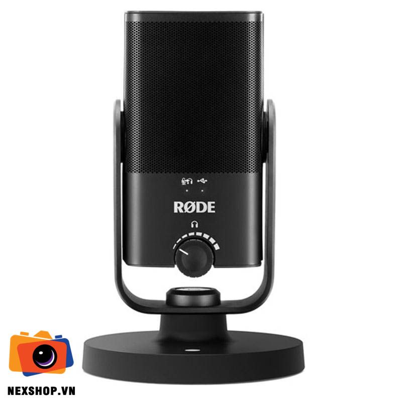 Microphone Rode NT-USB Mini USB | Chính hãng - khả năng kết nối