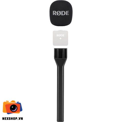 Phụ kiện Interview Go cho Rode Wireless Go | Chính hãng - thiết kế và phụ kiện