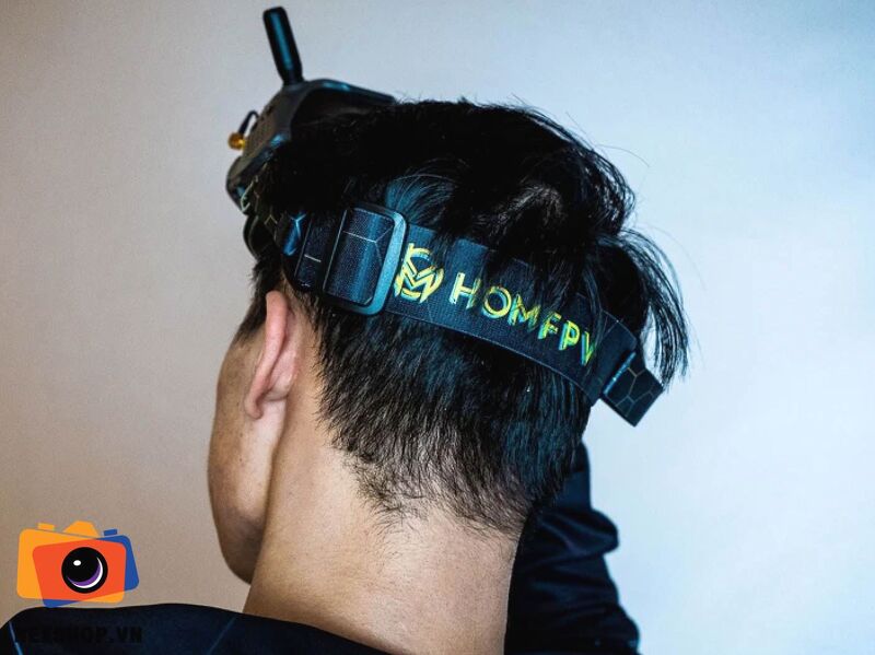 Dây đeo kính Goggles DJI / Fatshark HomFPV Goggles Headstrap - Màu Nõn Chuối