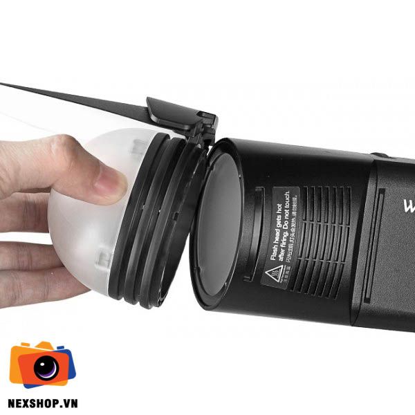 Bộ tản sáng đèn Flash Godox AK-R1 | Chính hãng