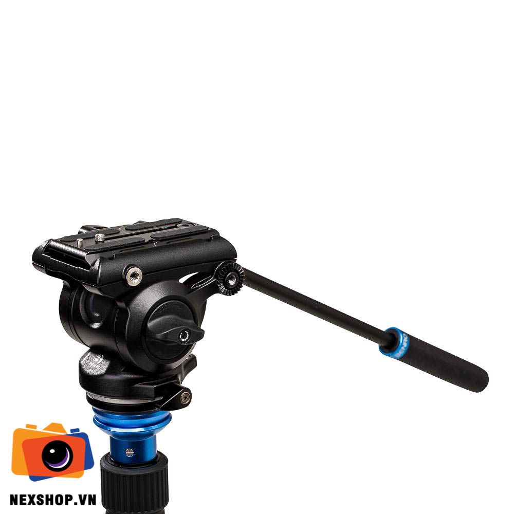 Đầu Video Head Benro Video Head S4 Pro | Chính hãng