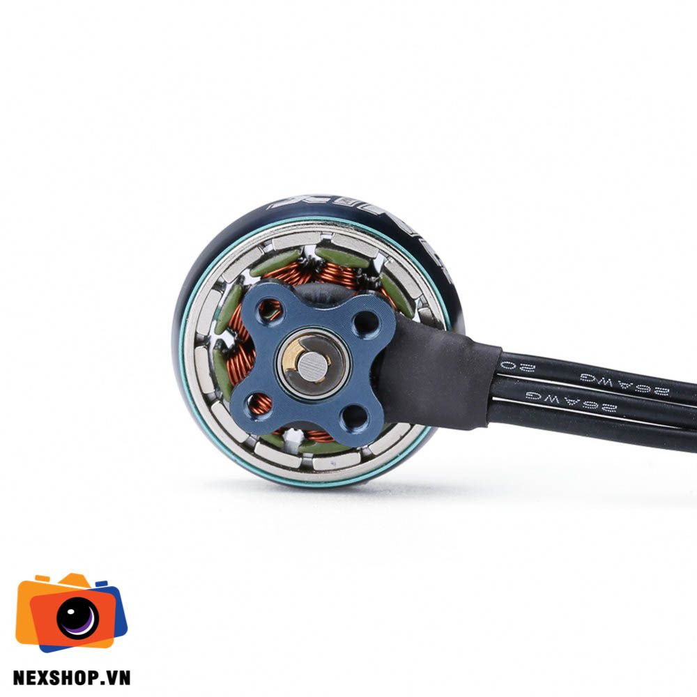 Động cơ không chổi than iFlight XING 2 1404 4600KV | Chính hãng - cấu hình hộp sạc