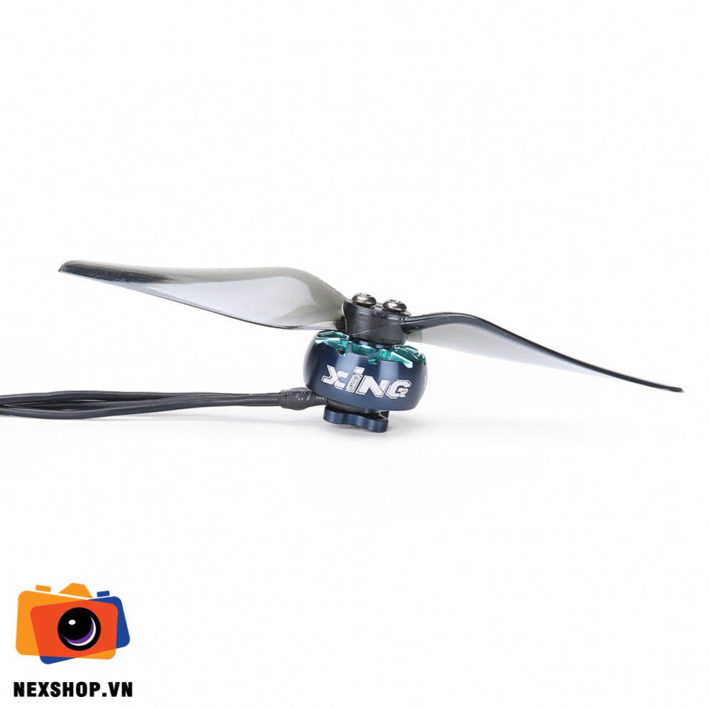 Động cơ không chổi than iFlight XING 2 1404 4600KV | Chính hãng - khả năng kết nối thiết bị