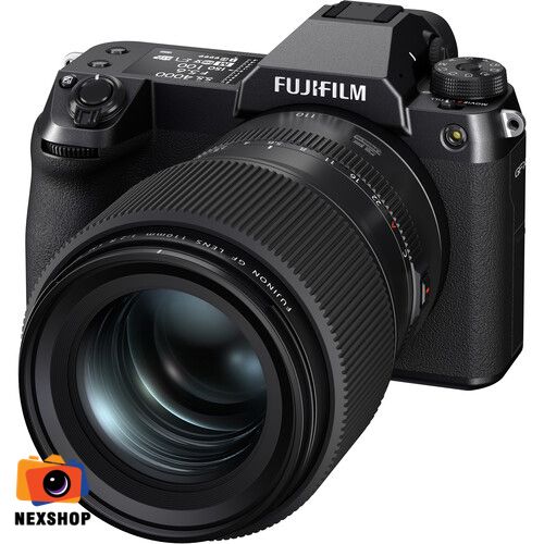 Máy ảnh Fujifilm GFX-100S | Hàng chính hãng