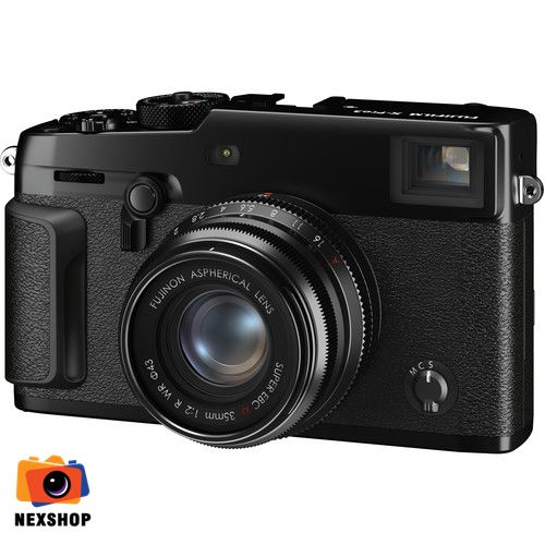 Máy ảnh Fujifilm X-Pro3 | Hàng chính hãng