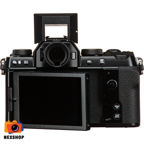 Máy ảnh Fujifilm X-S10 Đen | Hàng chính hãng