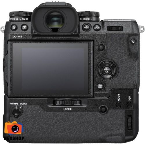 Máy ảnh Fujifilm X-H1 Battery Grip Kit | Hàng chính hãng