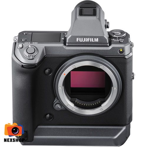 Máy ảnh Fujifilm GFX-100 | Hàng chính hãng