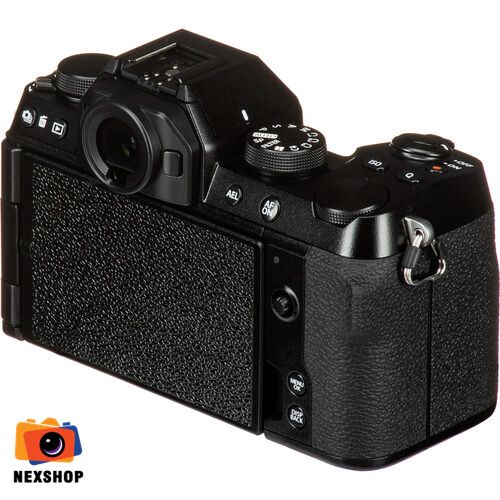 Máy ảnh Fujifilm X-S10 Đen | Hàng chính hãng