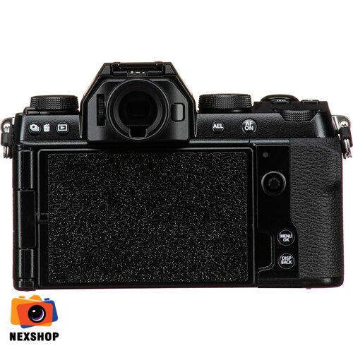 Máy ảnh Fujifilm X-S10 Đen | Hàng chính hãng