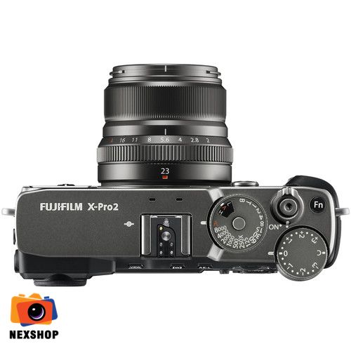 Máy ảnh Fujifilm X-Pro2 GR/XF23mm F2 | Hàng chính hãng