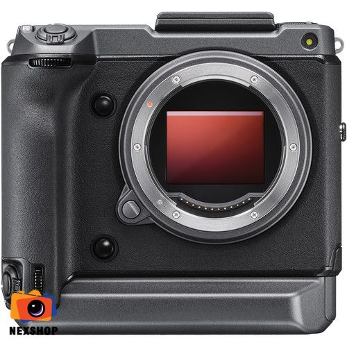 Máy ảnh Fujifilm GFX-100 | Hàng chính hãng