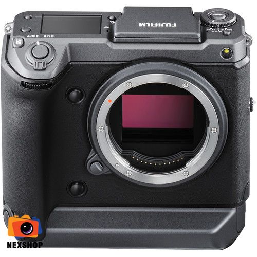 Máy ảnh Fujifilm GFX-100 | Hàng chính hãng