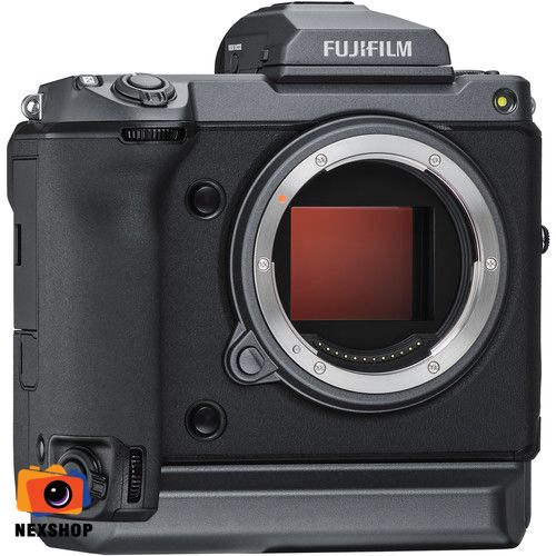 Máy ảnh Fujifilm GFX-100 | Hàng chính hãng