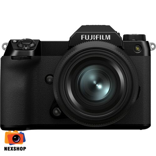 Máy ảnh Fujifilm GFX-100S | Hàng chính hãng