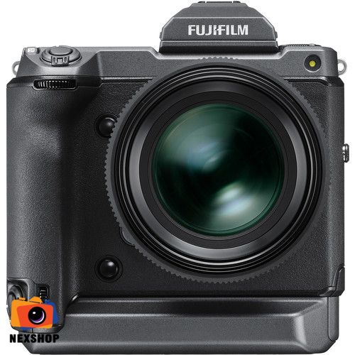 Máy ảnh Fujifilm GFX-100 | Hàng chính hãng