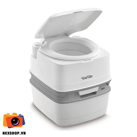 Toilet Camping Porta Potti 165 | Toilet di động tiện lợi | Chính - thiết kế và phụ kiện