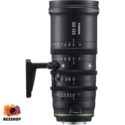 Ống kính MK-X 50-135mm T2.9 | Hàng chính hãng