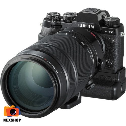 Ống kính Fujinon XF100-400mm F4.5-5.6 R OIS WR | Hàng chính hãng