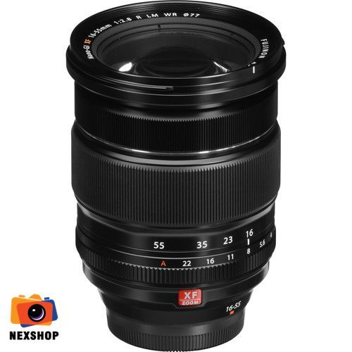 Ống kính Fujinon XF16-55 F2.8 R WR | Hàng chính hãng