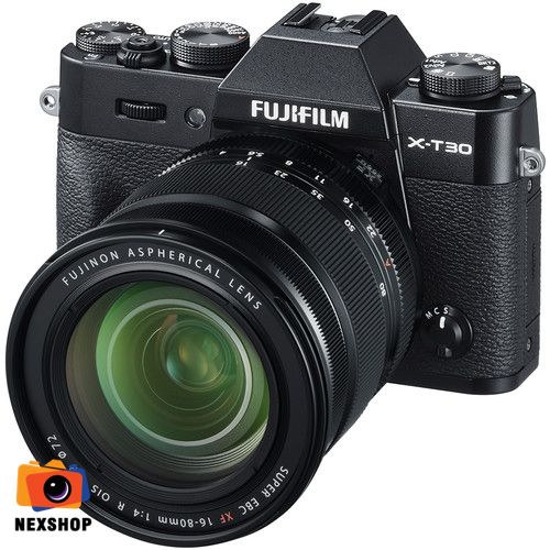 Ống kính Fujinon XF16-80mmF4 R OIS WR | Hàng chính hãng