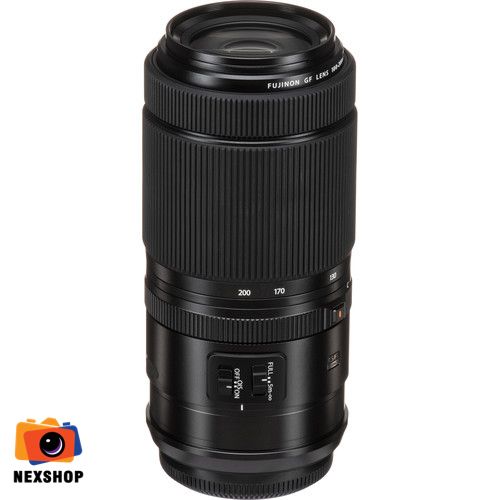 Ống kính GF100-200mm F5.6 R LM OIS WR | Hàng chính hãng