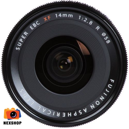 Ống kính Fujinon XF14mm F2.8 R | Hàng chính hãng