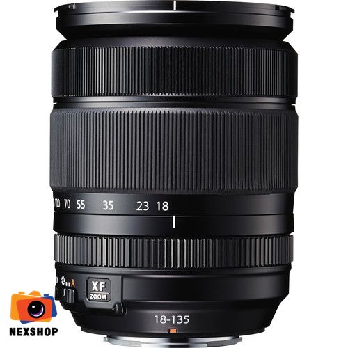 Ống kính Fujinon XF18-135mm F3.5-5.6 R LM OIS WR | Hàng chính hãng