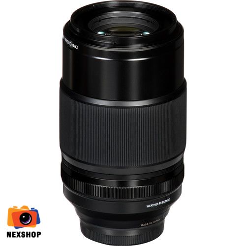 Ống kính Fujinon XF80mm F2.8 R LM OIS WR | Hàng chính hãng