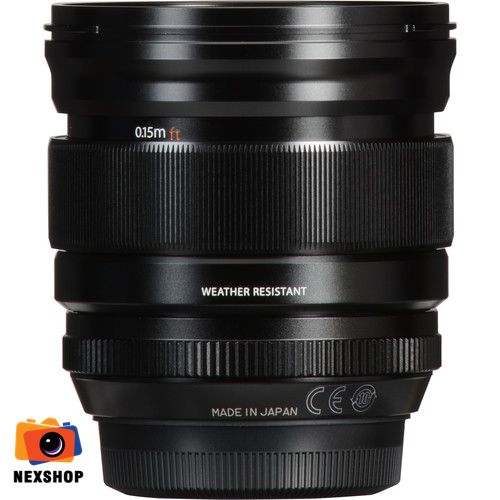 Ống kính Fujinon XF16mm F1.4 WR | Hàng chính hãng