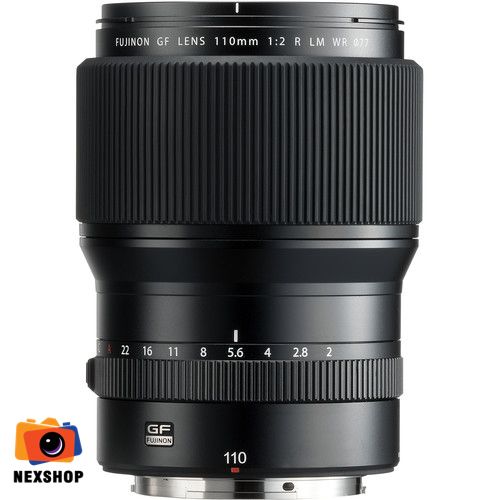 Ống kính GF110mm F2 R LM WR Mua kèm GFX100s pre-order | Hàng chính hãng